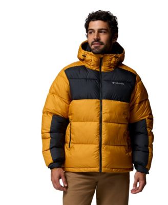 Men's Pike Lake II Zip-Front Hooded Jacket