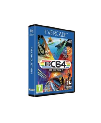 Evercade C64 Cartridge 2