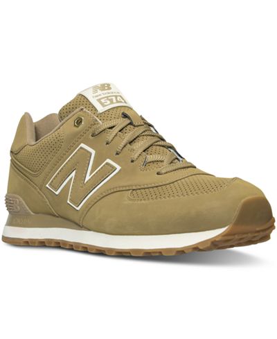 New Balance Men's 574 Outdoor Boots from Finish Line