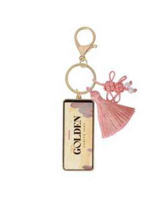 Keychain Bag Charm Official License, K-Pop Gifts