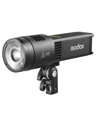 RS100Bi Bi-Color LED Monolight for Video and Photo, 2800K-6500K, Built-In Battery, NFC App Pairing, DMX, Godox S-Mount