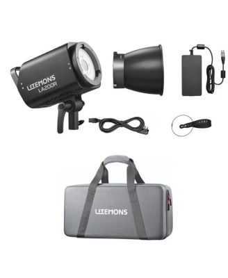 Litemons LA200R RGB LED Monolight (Travel Kit)
