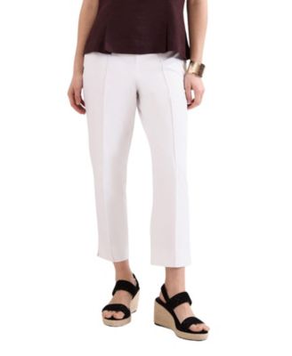 Women's Miah Cropped Tailored Cigarette Trousers