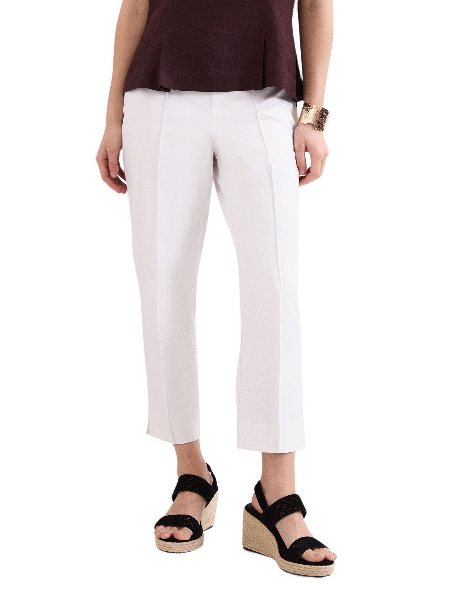 Women's Miah Cropped Tailored Cigarette Trousers
