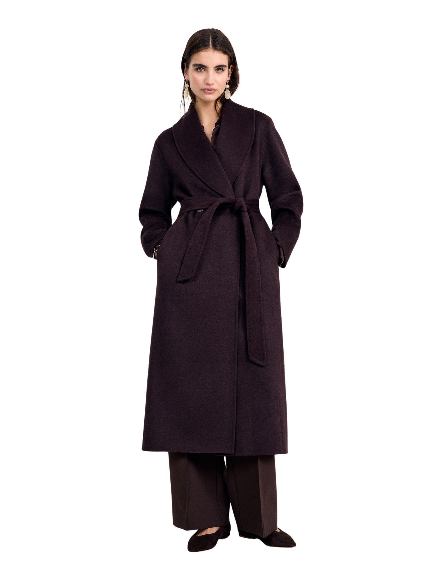 Women's Daisy Midi Coat
