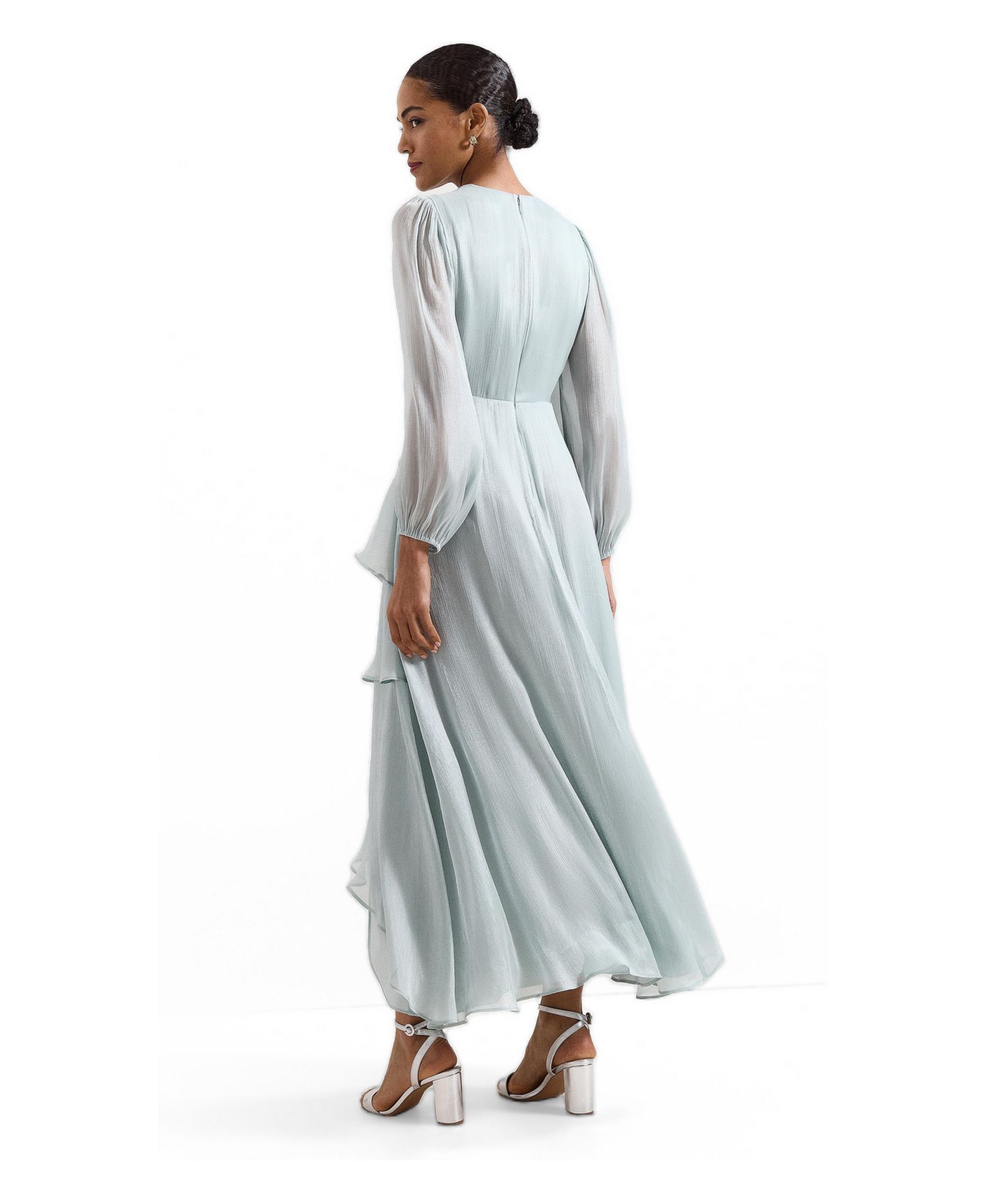 Women's Sylvie V-Neck Maxi Dress