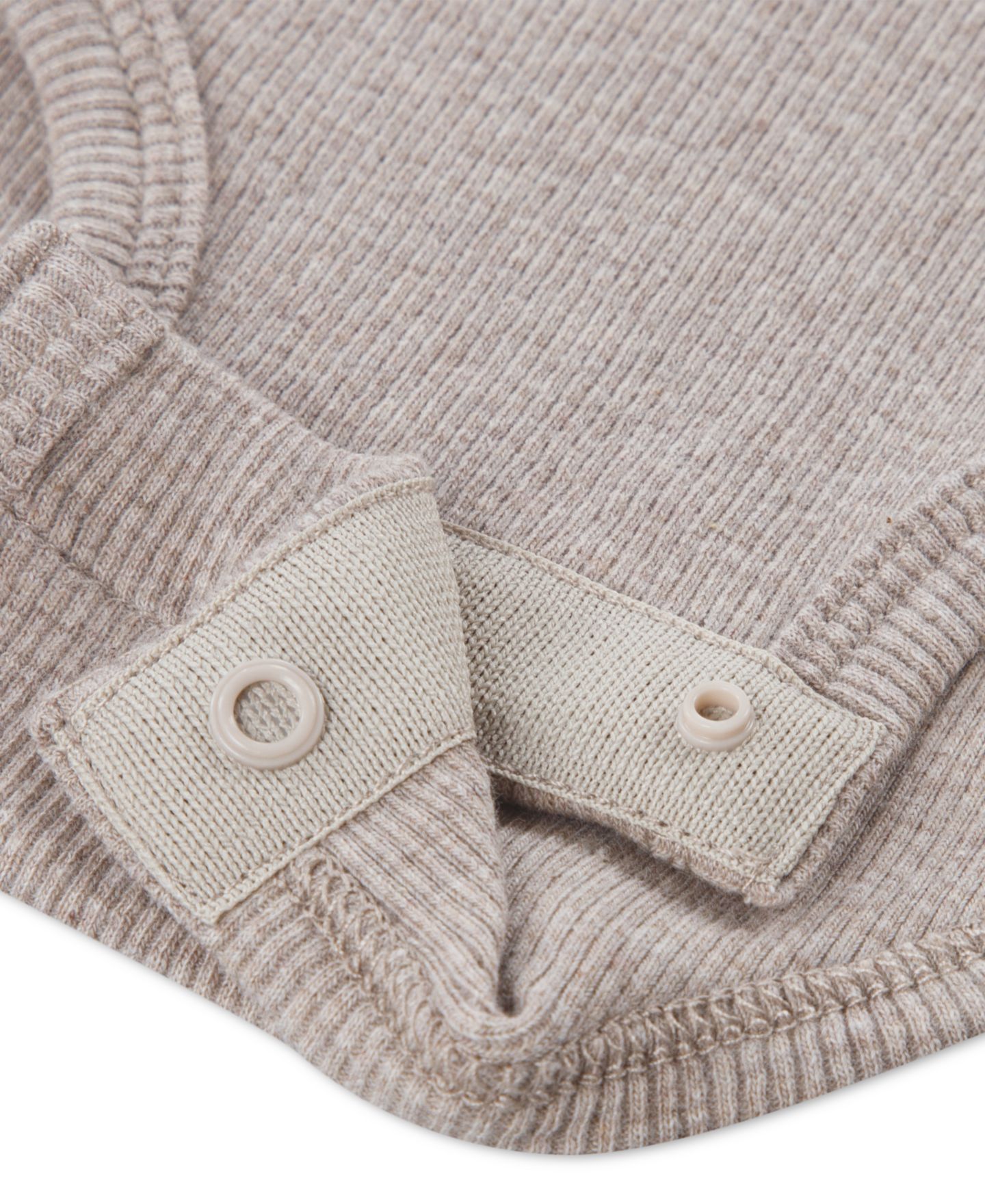 Комплект Nike Readyset Grow Football Long-Sleeve Bodysuit and Pants, 2-Piece Set для мальчиков-малышей, цвет: Норковый коричневый меланжевый — фото 3