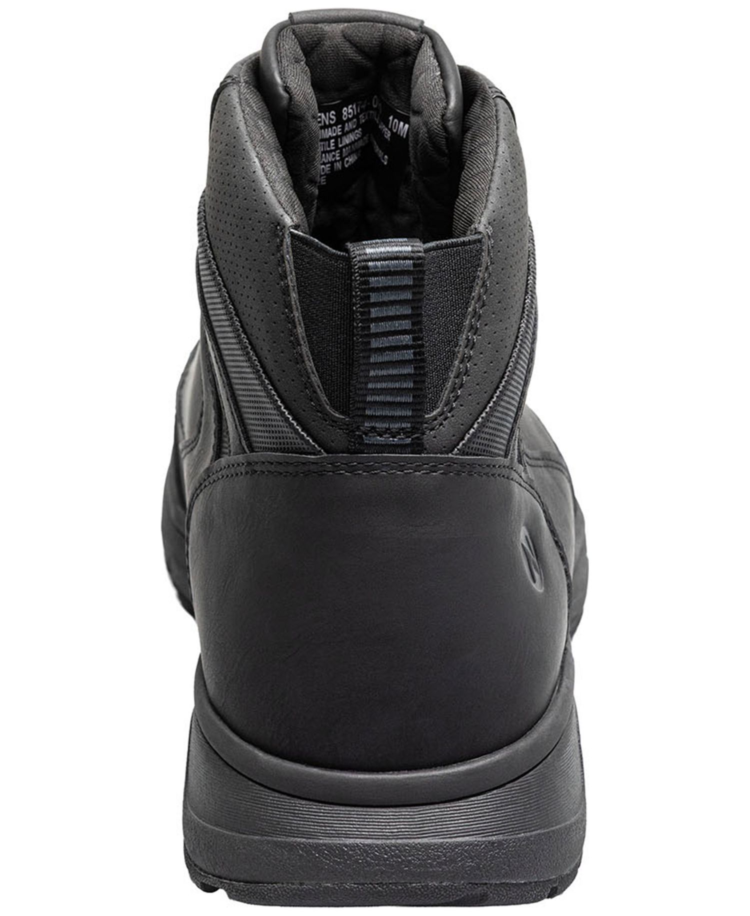 Men's Sedona Moc-Toe Boots