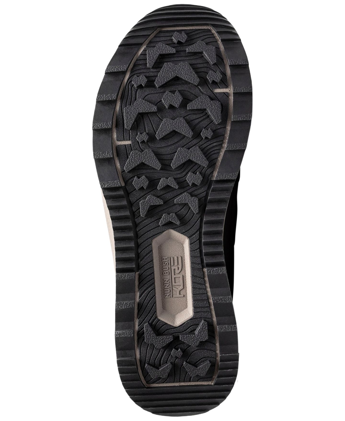 Мужские туфли Nunn Bush Kore Cliffside Moc-Toe, цвет: Коричневый — фото 5