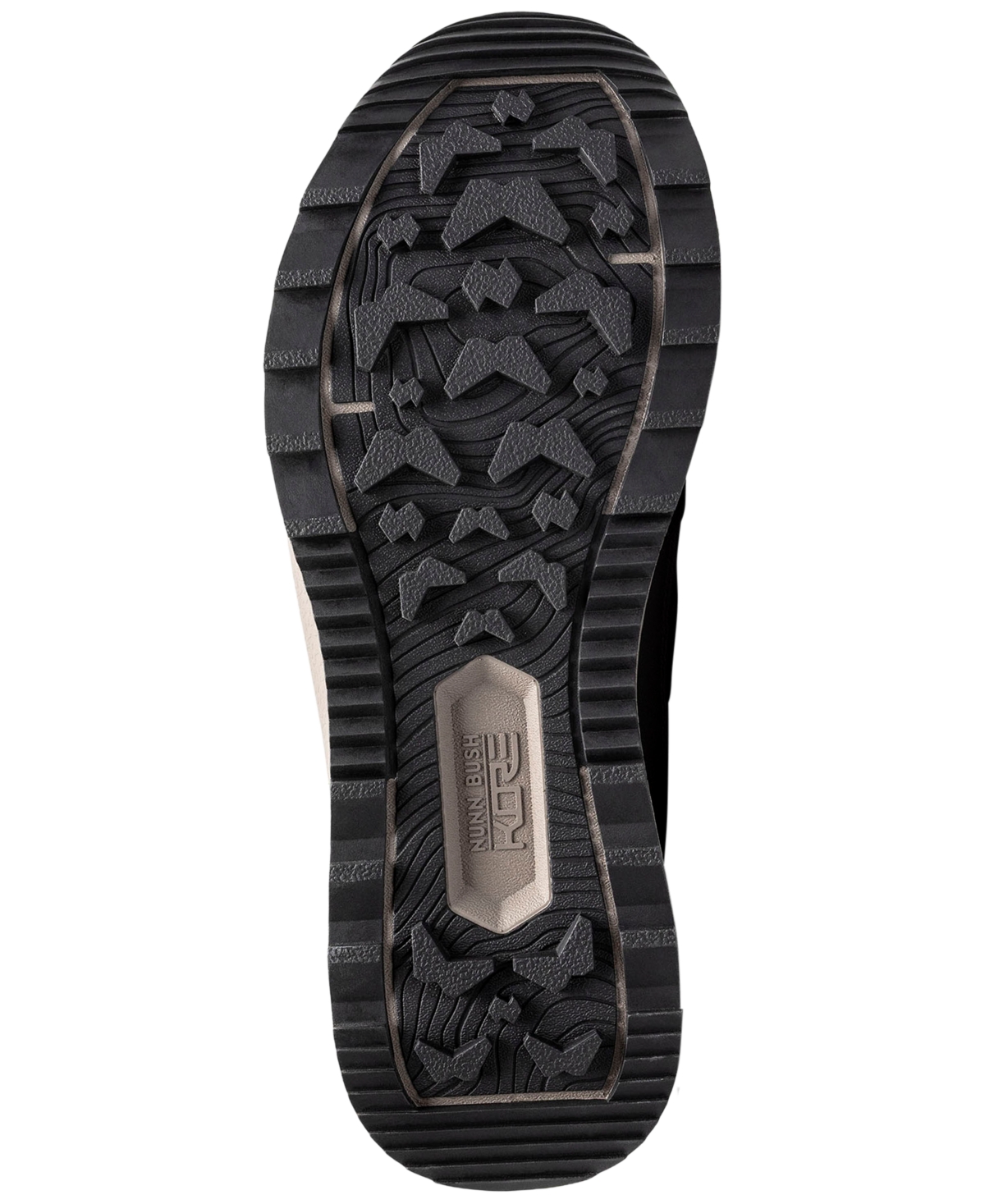 Nunn Bush Men's Kore Cliffside Moc-Toe Loafers