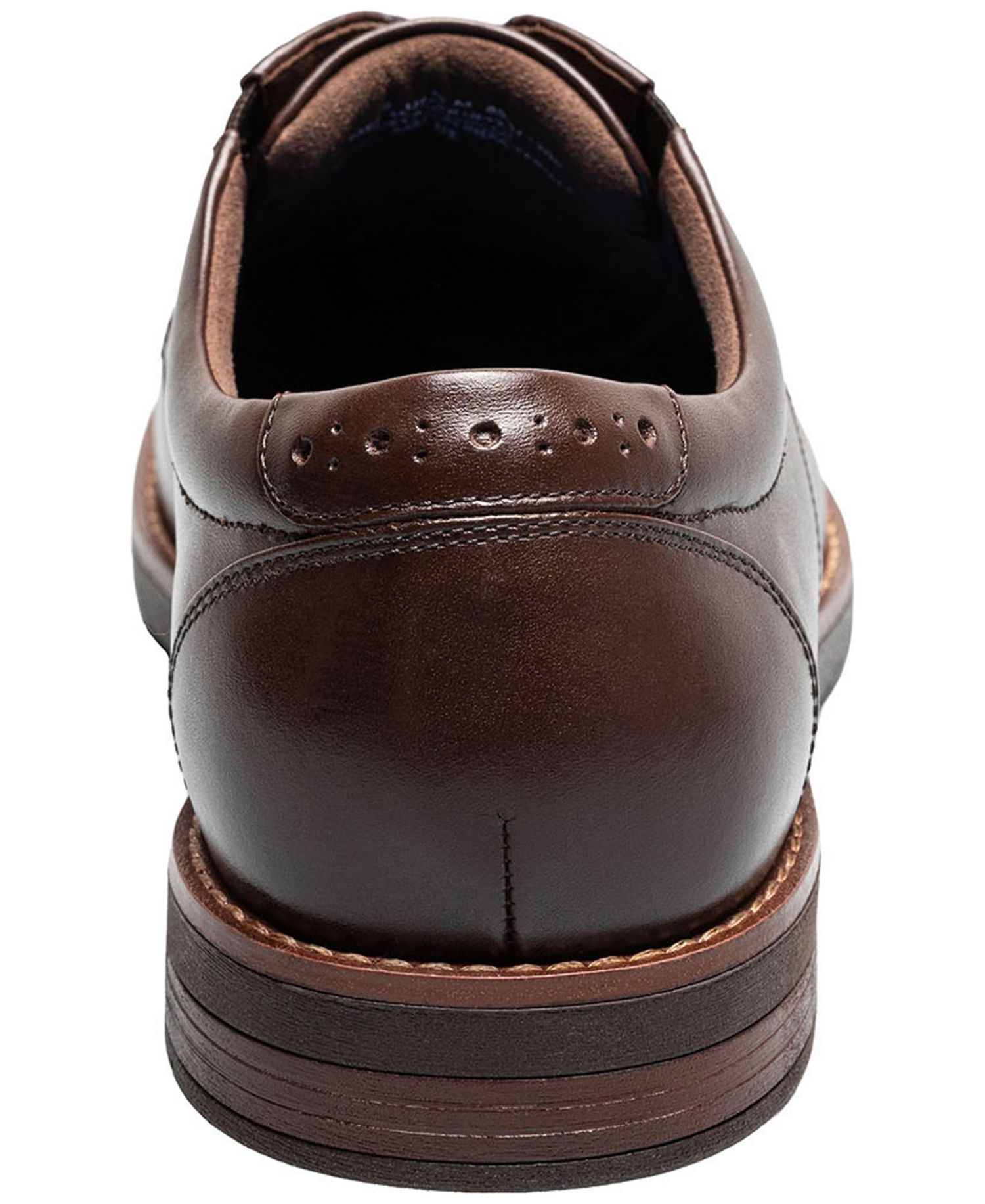 Men's Fitz Flex Plain-Toe Oxfords