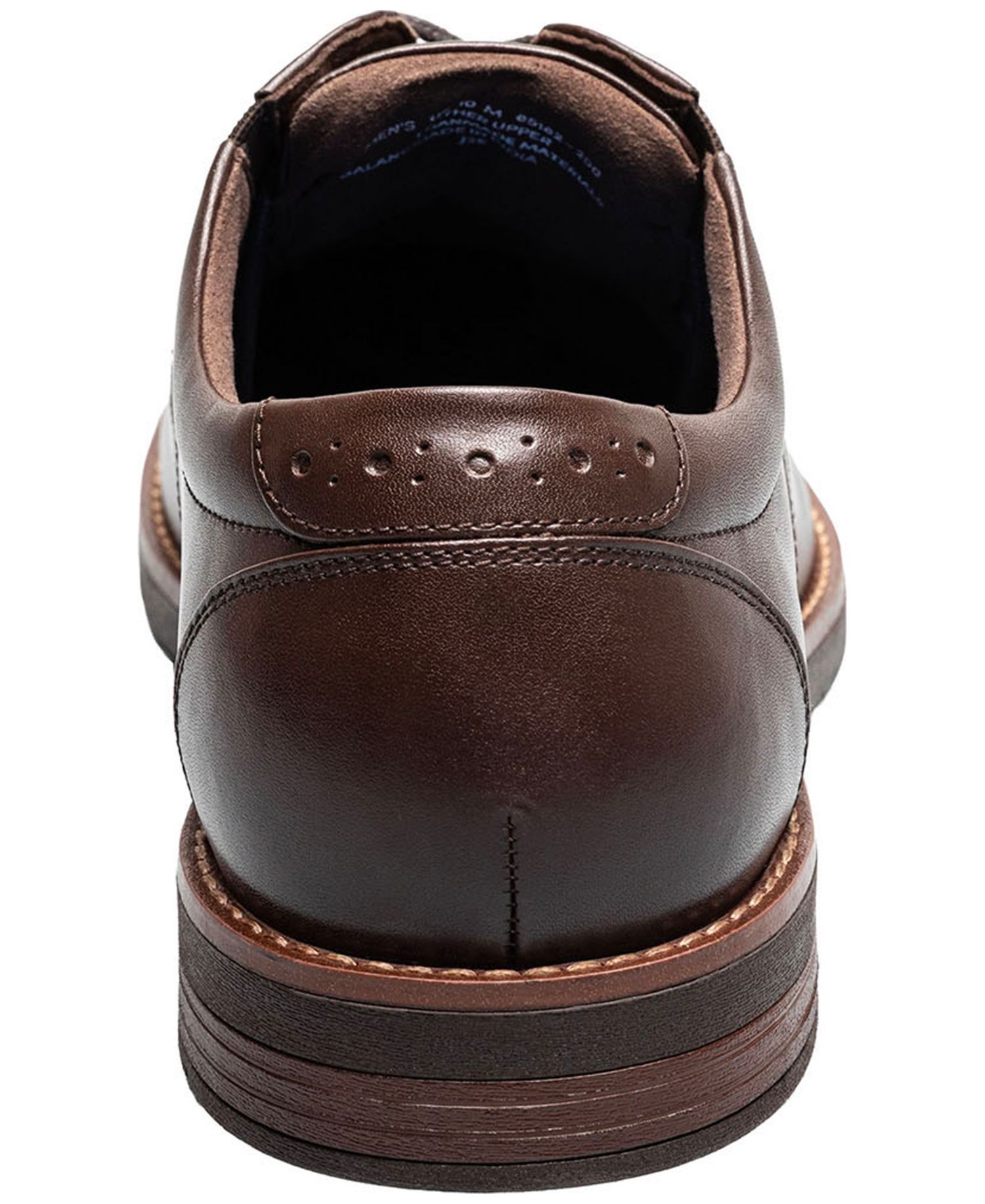 Men's Fitz Flex Cap-Toe Oxfords