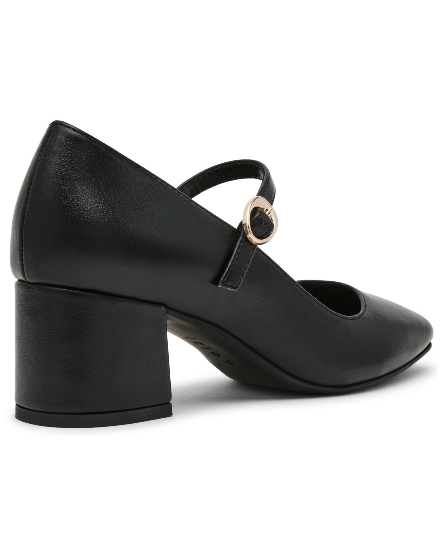 Women's Remie Mary Jane Block Heel Pumps