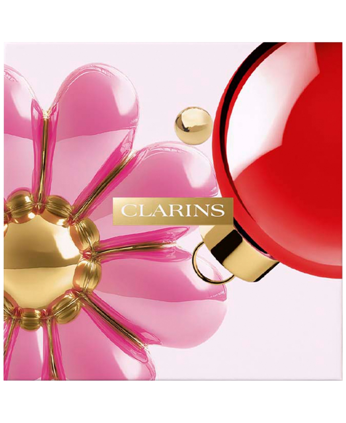 Clarins 4-Piece Double Serum & Super Restorative Anti-Aging Skincare Gift Set
