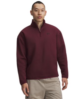 Men's Fleece Twist Sweatshirt