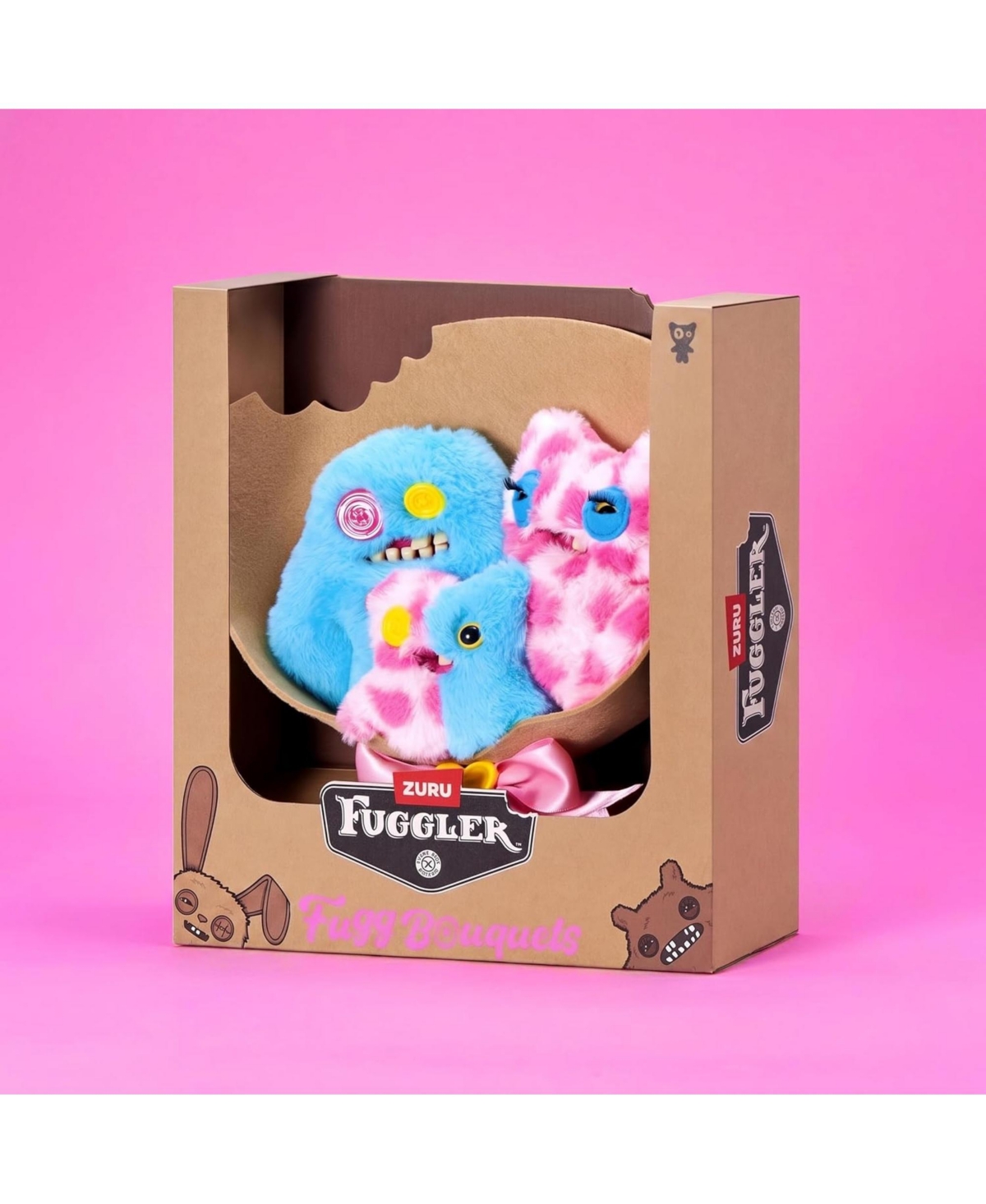 Fuggler Bouquet Plush Series 1 Blind Box