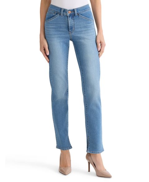 Женские джинсы Jones New York Petite Ankle-Length Skinny, цвет: Варёный