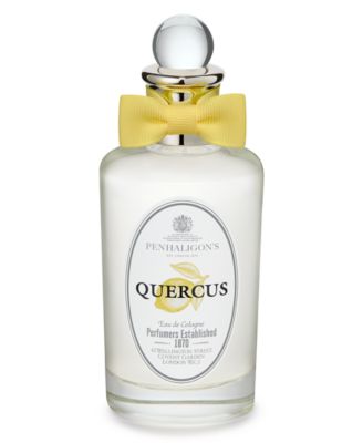 Quercus Eau de Cologne, 3.4 oz.