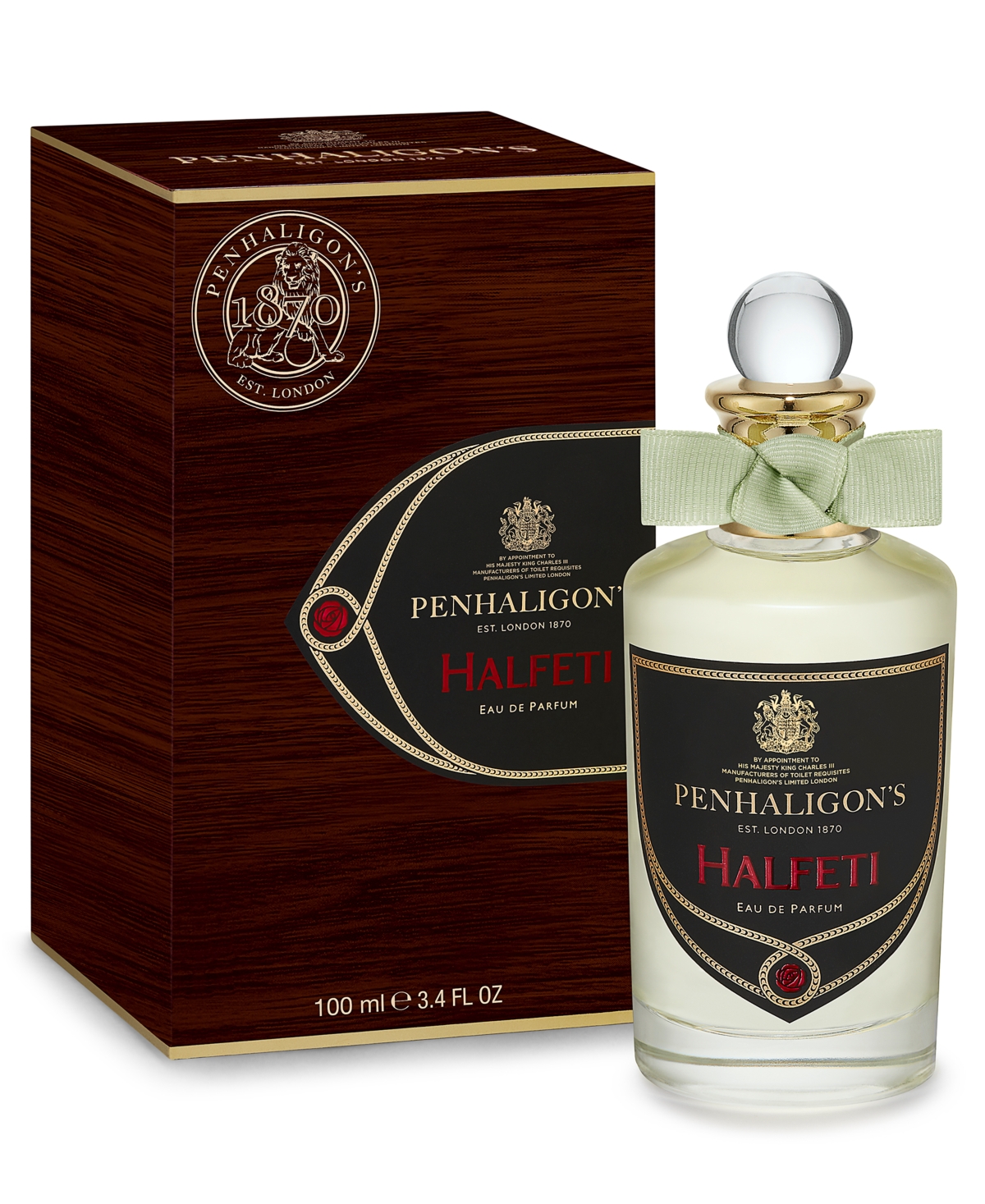 Penhaligon's Halfeti Eau de Parfum Spray, 3.4 oz.