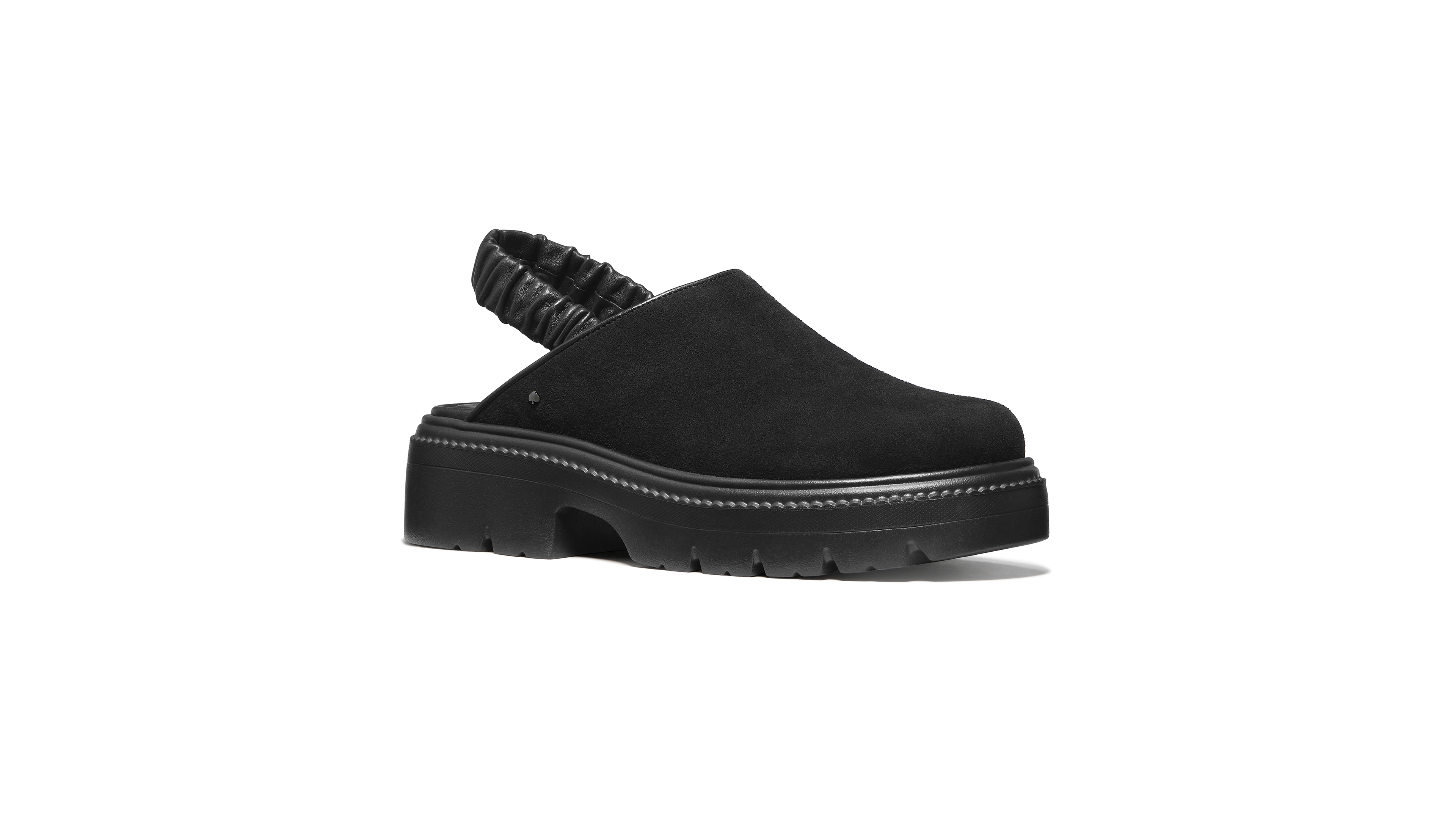kate spade new york Women's Cosima Lug Slingback Mule Clogs