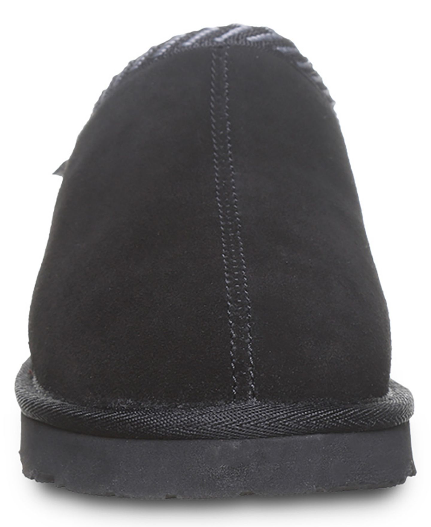 Женские тапочки BEARPAW Tabitha Slip-On Slippers, цвет: Чёрный — фото 7