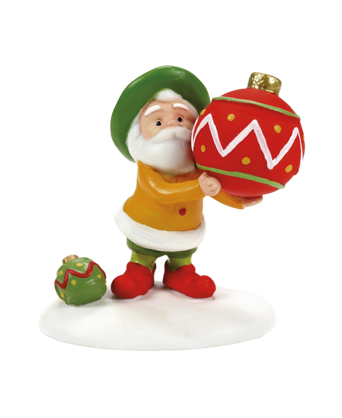 Department 56 North Pole Village Friends & Neighbors, Set of 3