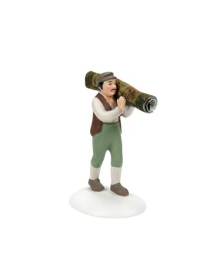 Dickens Village Light As A Drugget Accessory Figurine