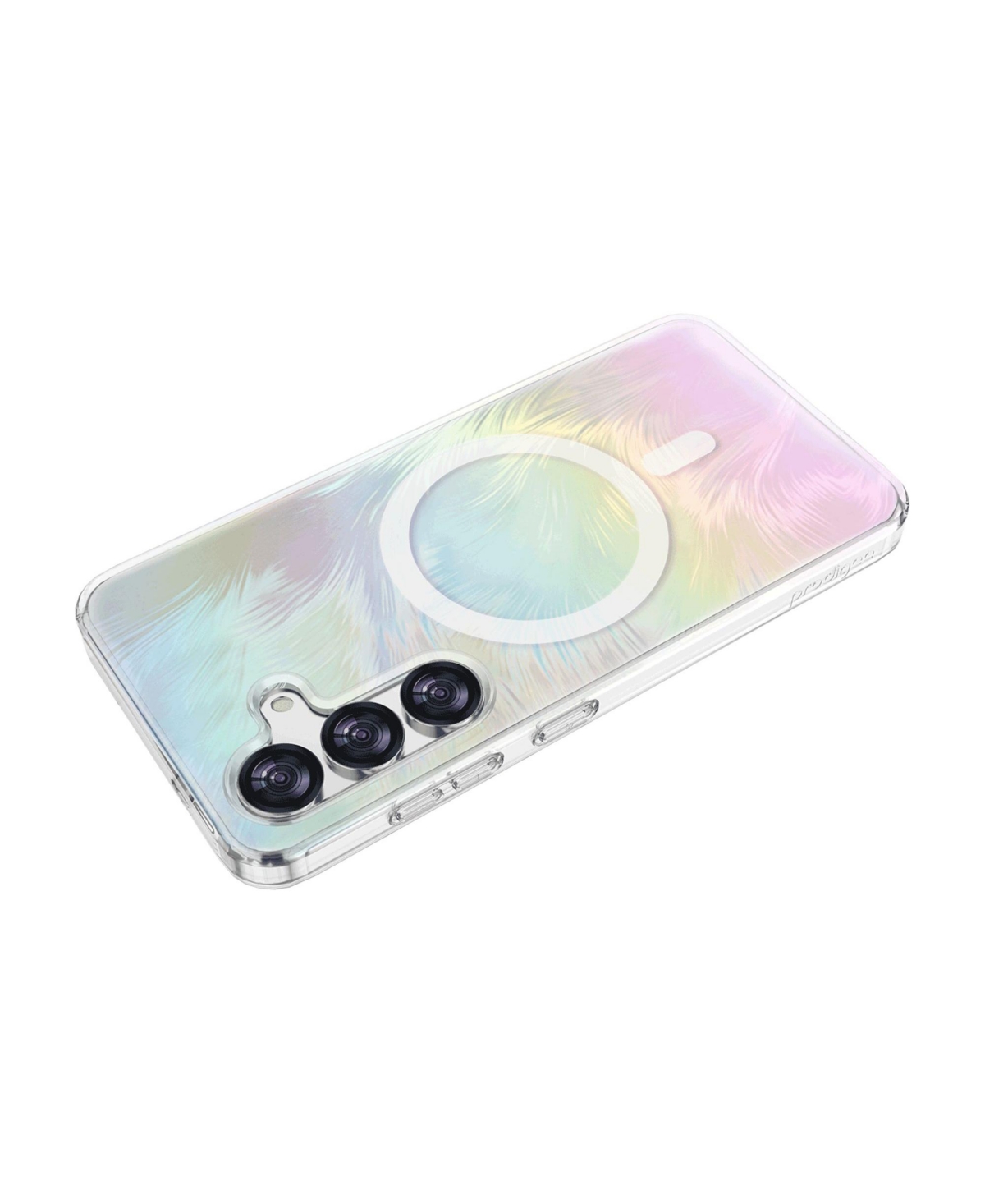 Prodigee Pampas Textured Case for Samsung Galaxy S25