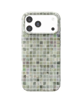 Tile MagSafe Case for Apple iPhone 17 Pro - Iridescent