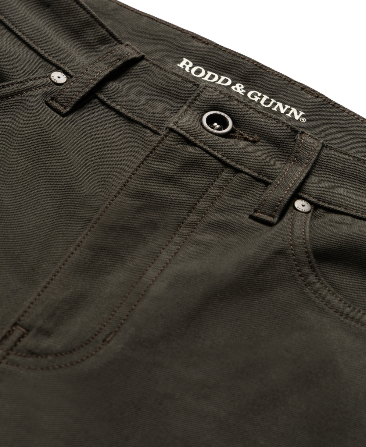 Rodd & Gunn Men's Motion 2 Straight Fit Leg Pants