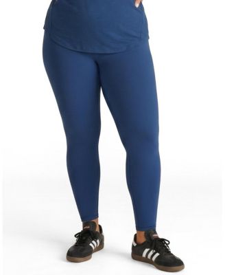 Plus Size Next-to-Naked Legging