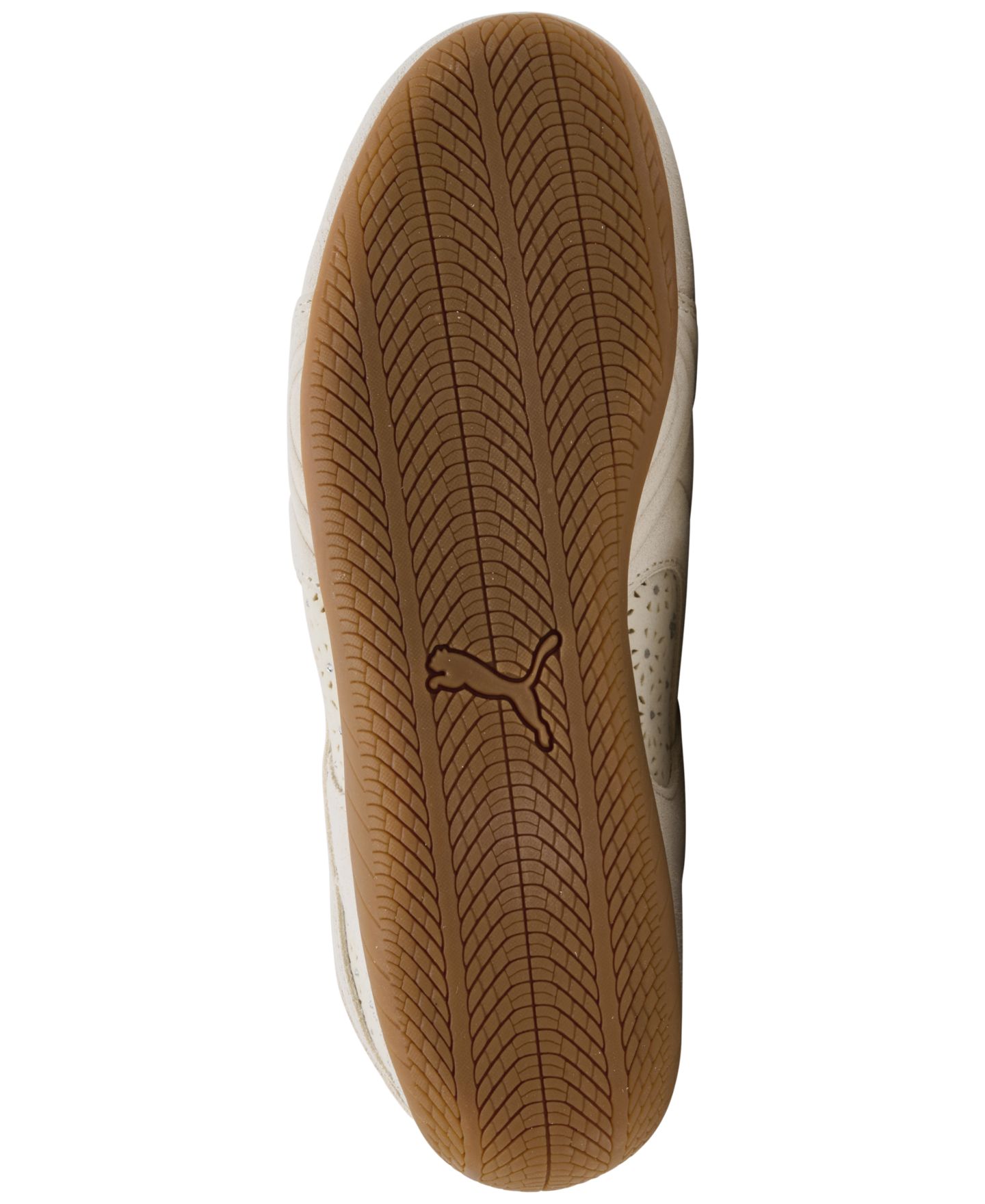 Женские кроссовки Puma Speedcat Go Bejeweled, цвет: Снежный — фото 6