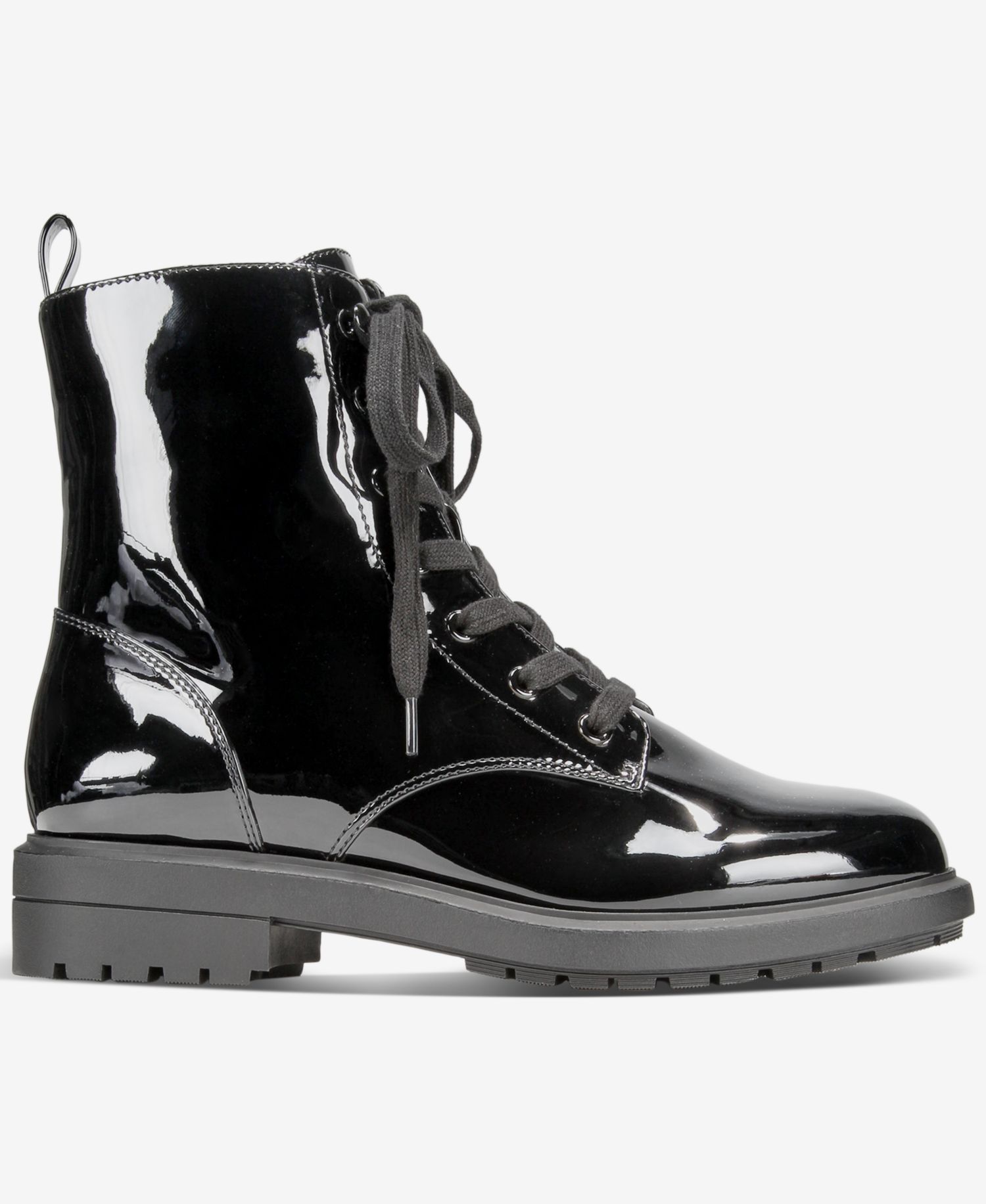 Women's Terissa Lug-Sole Ankle Boots