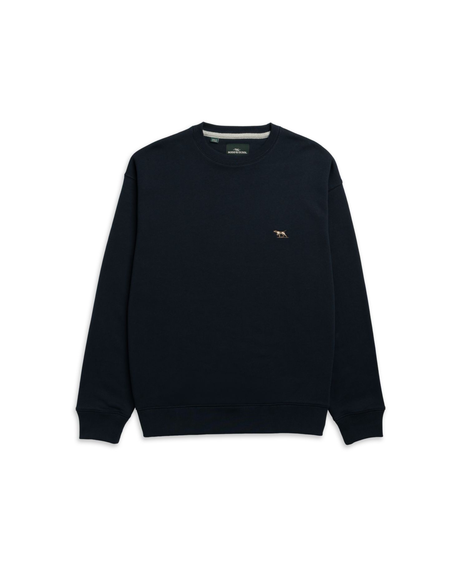 Men's Otago Cotton Crew Neck Sweatshirt