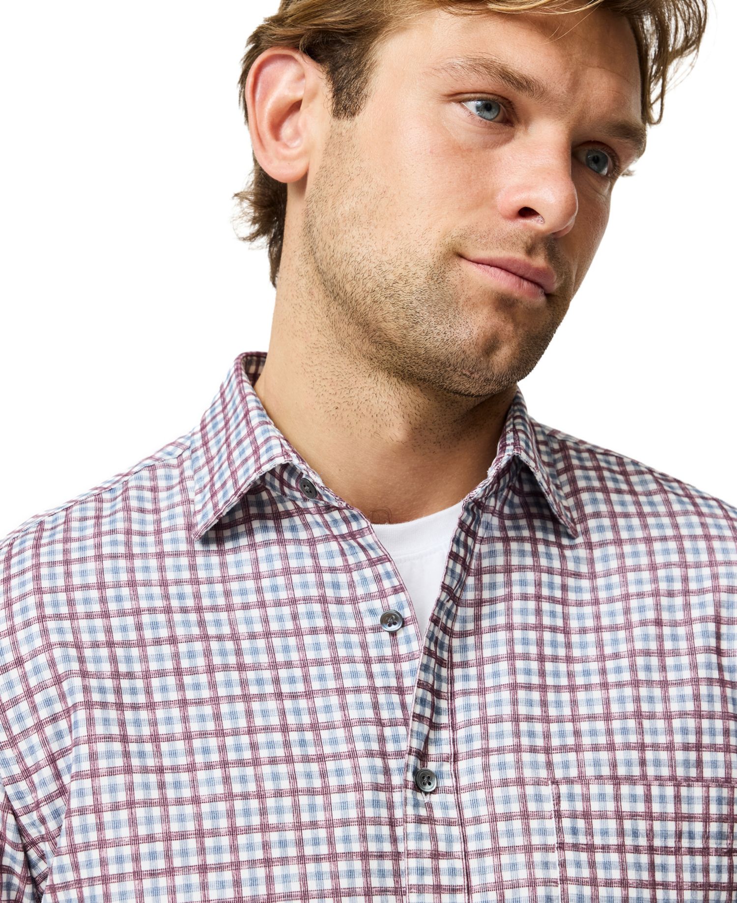 Men's Gledknowe Cotton Shirt