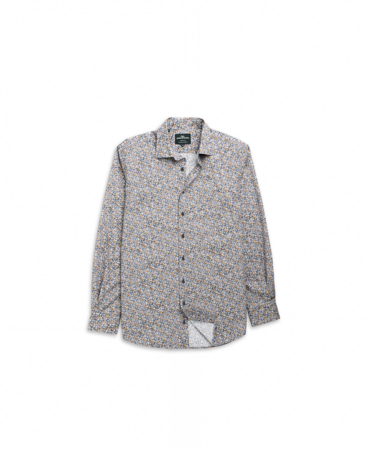 Men's Lancashire Cotton Shirt