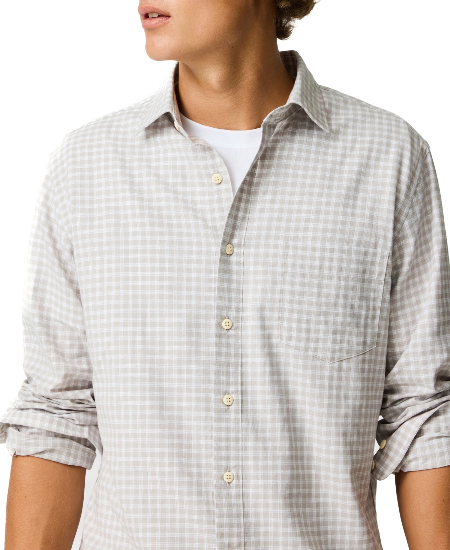 Men's Mckerrow Cotton Shirt