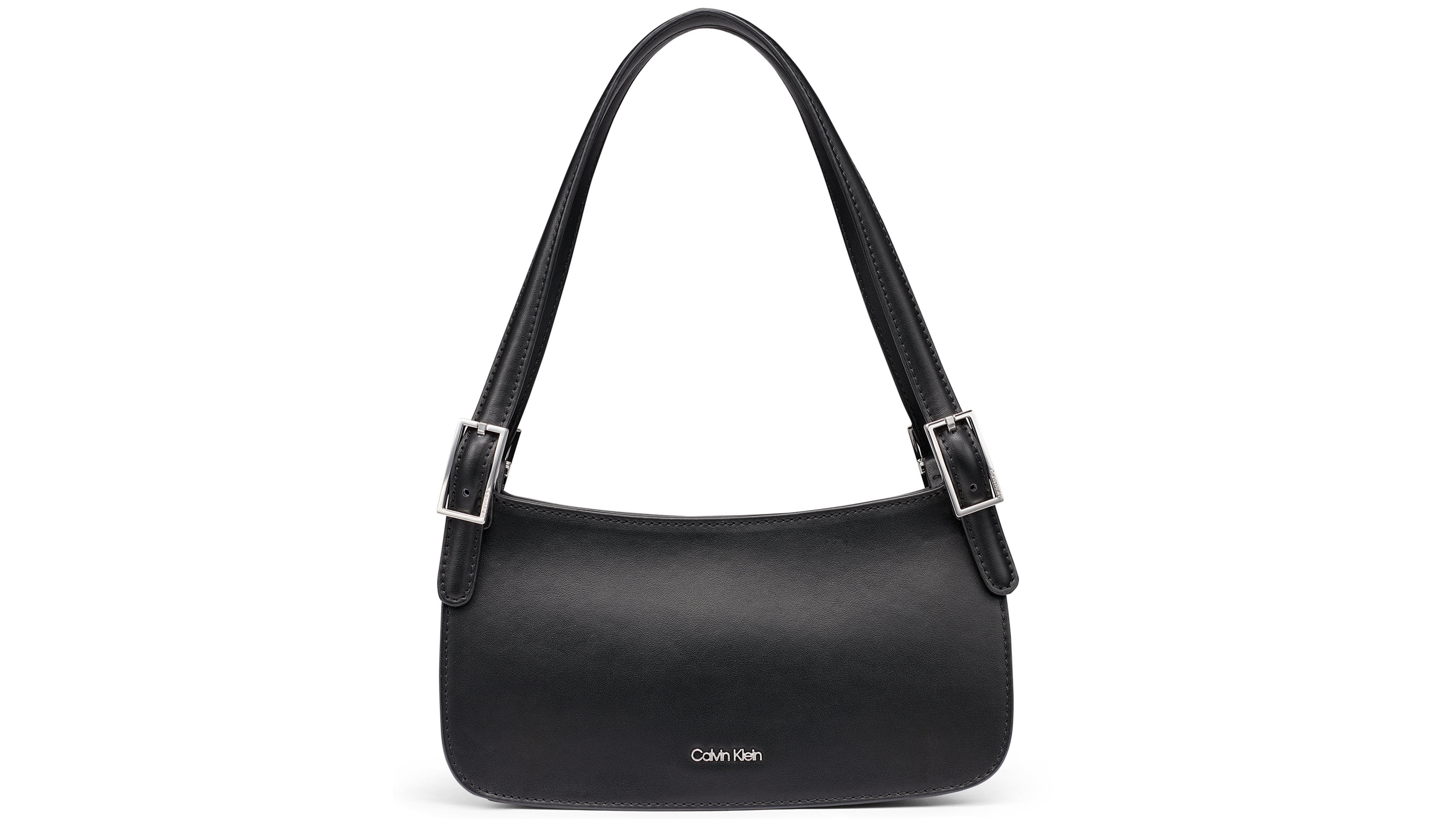 Calvin Klein Harlan Medium Detachable Strap Shoulder Handbag