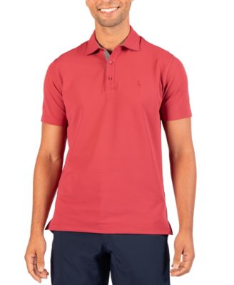 Men's Micro Grid Performance Polo