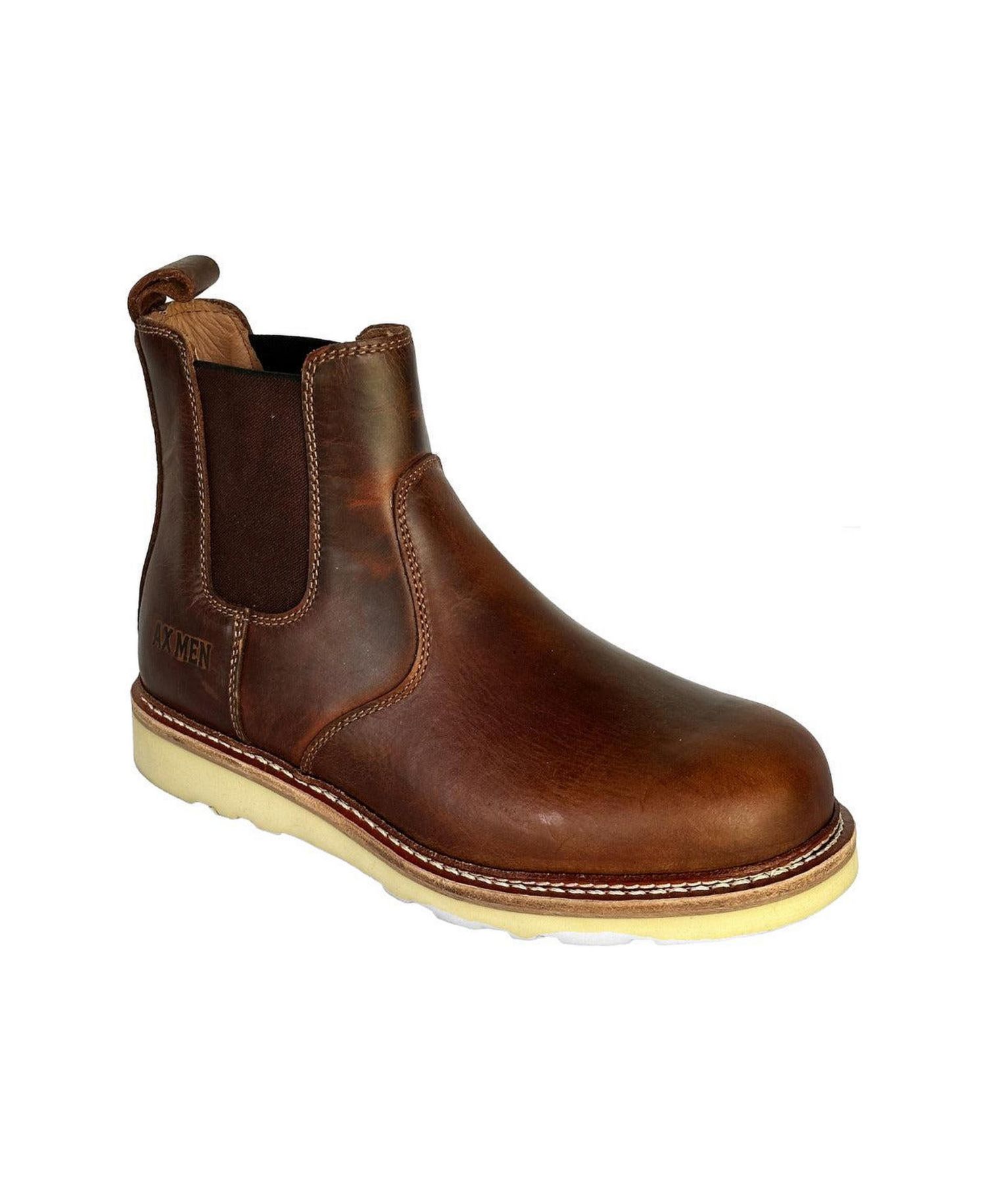 Men's Boots Anson Twin Gore Chelsea
