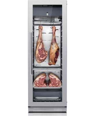 Dry Aging Fridge Meat Steak Cabinet Locker 298 lb Showcase 12.46 cu.ft