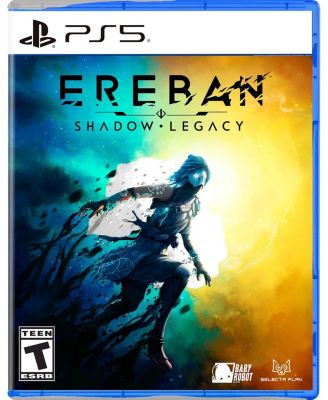 Ereban: Shadow Legacy Standard Edition PlayStation 5