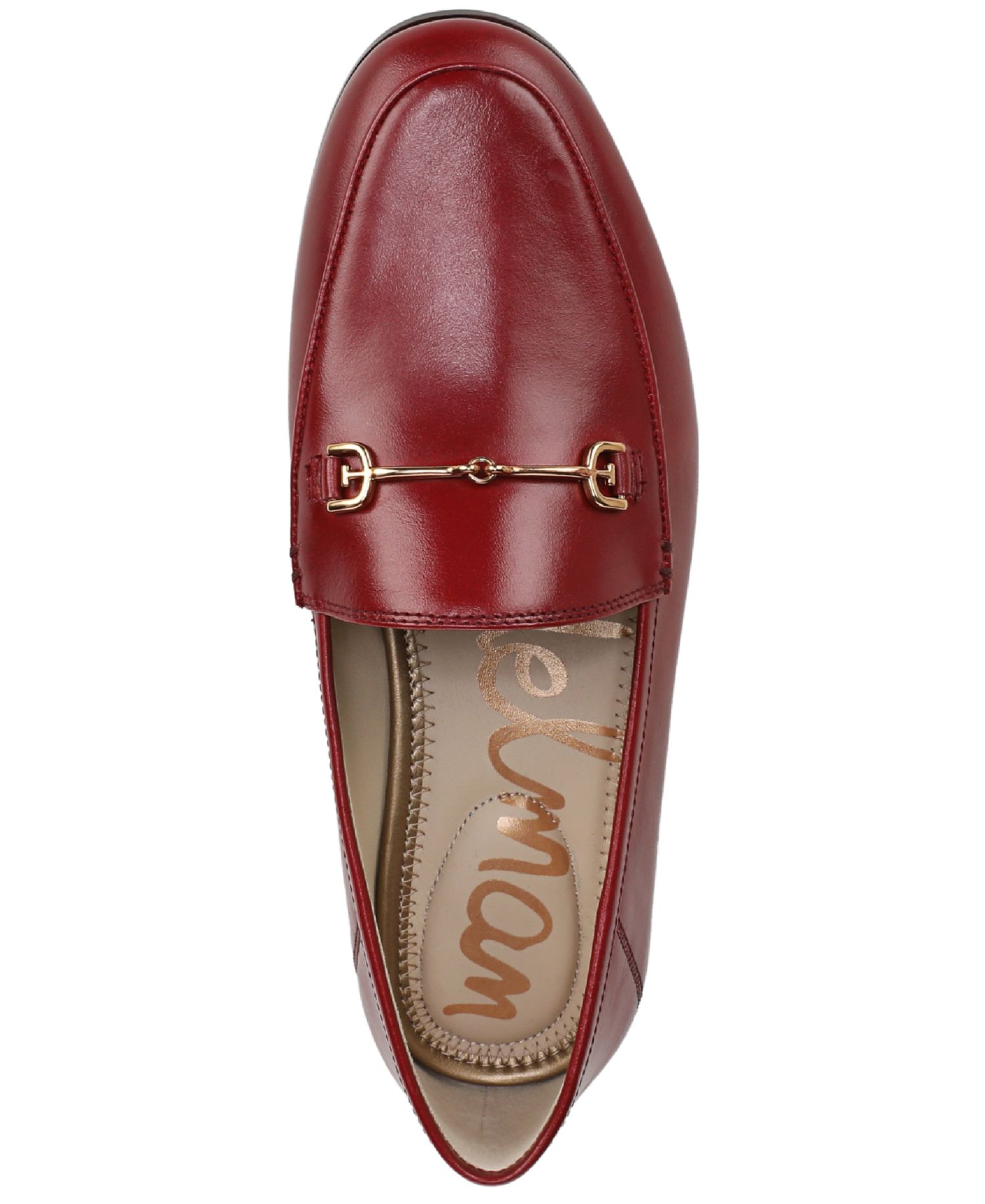 Women's Loraine Bit Almond Toe Loafers