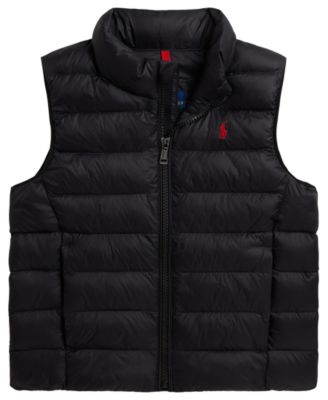 Boys' 2T-7 The Colden Packable Quilted Vest