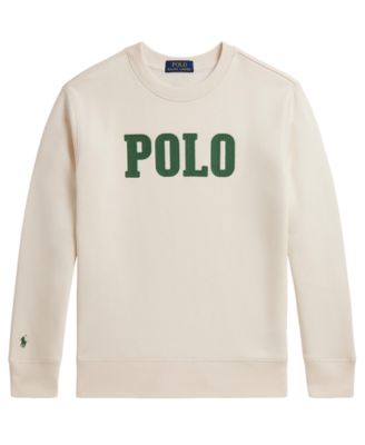 Boys' 8-20 Logo Fleece Sweatshirt