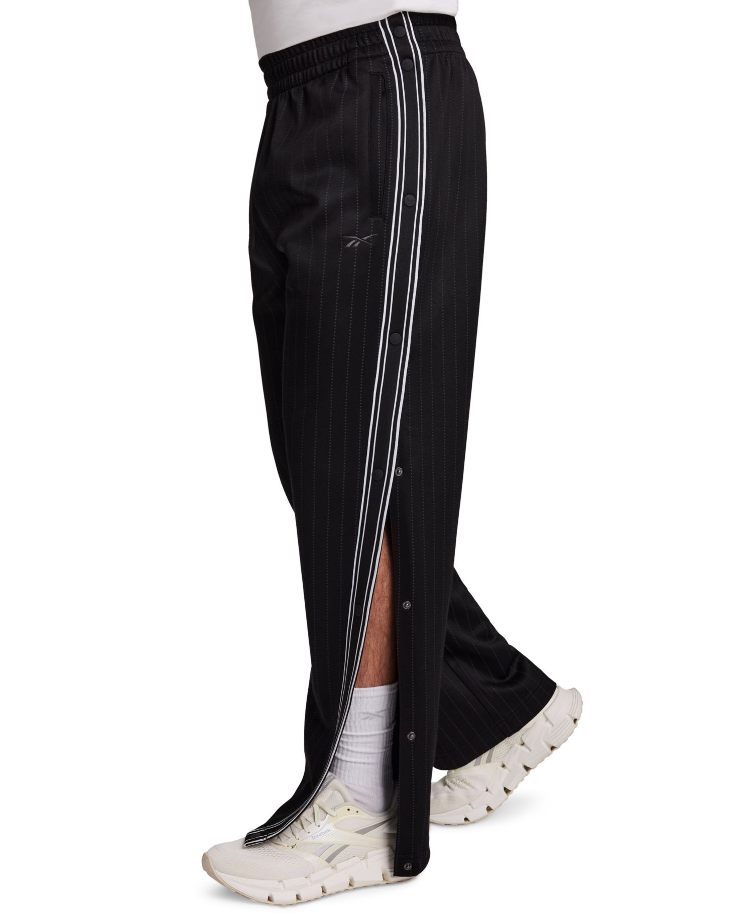 Men's Pinstripe Tearaway Pants