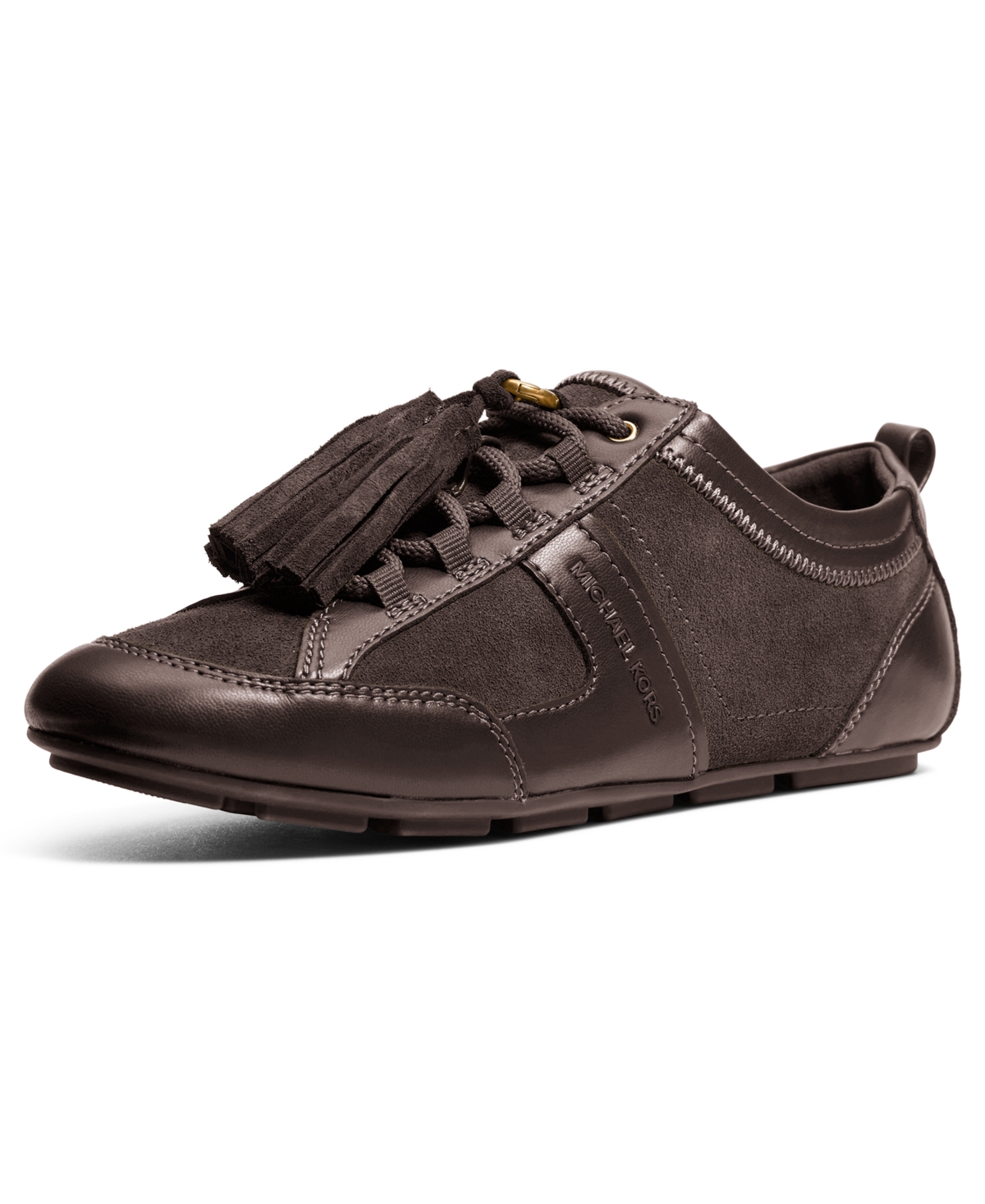 Michael Kors Women's Almond Toe Keely Trainer Sneakers