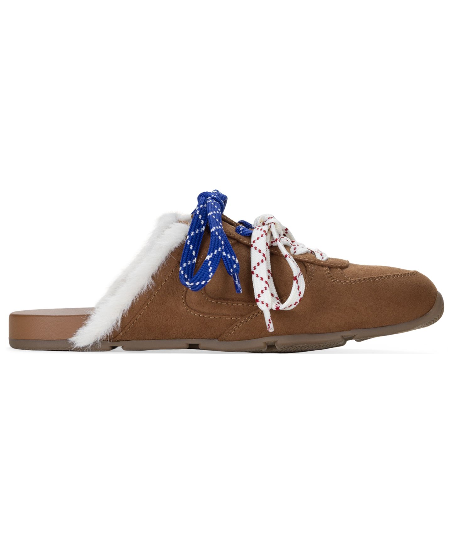 Женские кроссовки Wild Pair Ursuula Sneaker Slip-On Mule, цвет: Коричневый — фото 2