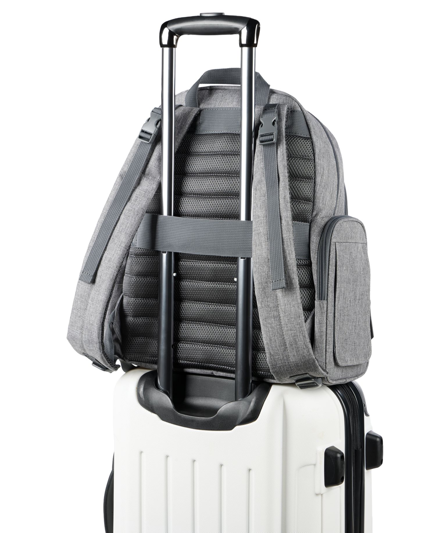 Boys' and Girls' Luna Backpack Diaper Bag