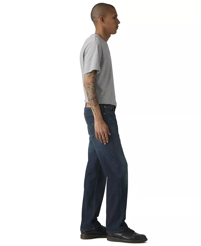 Men's 505™ Regular-Fit Stretch Jeans - thumbnail 2